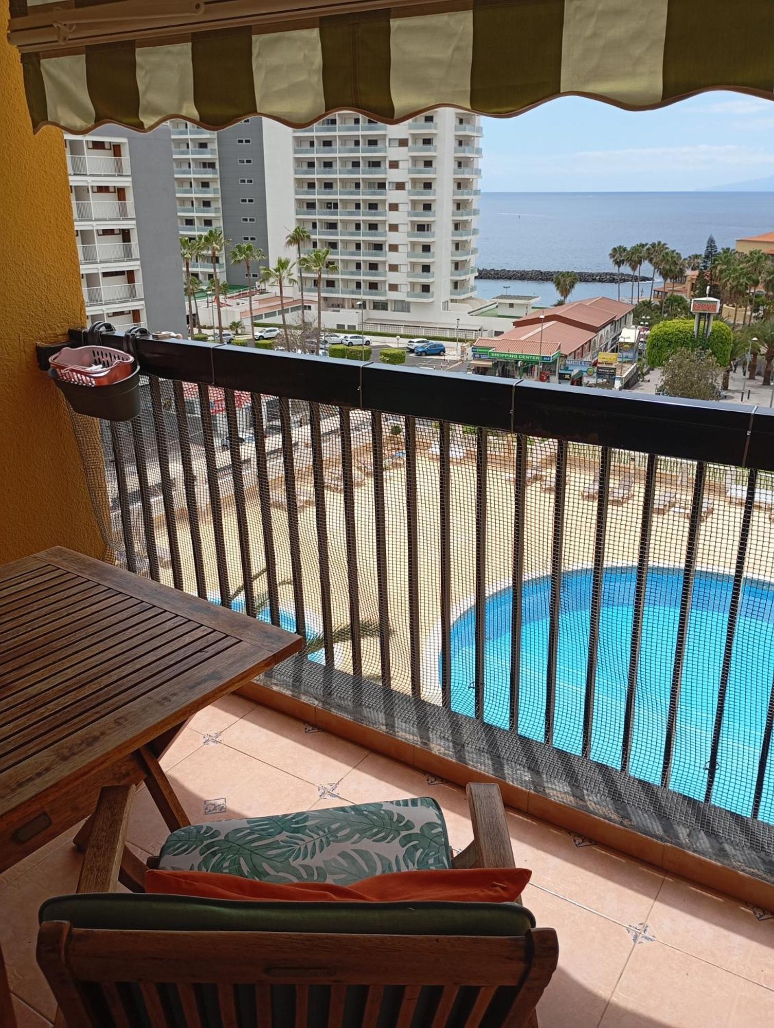Apartment Las Americas For Holidays Playa Feñabe Εξωτερικό φωτογραφία