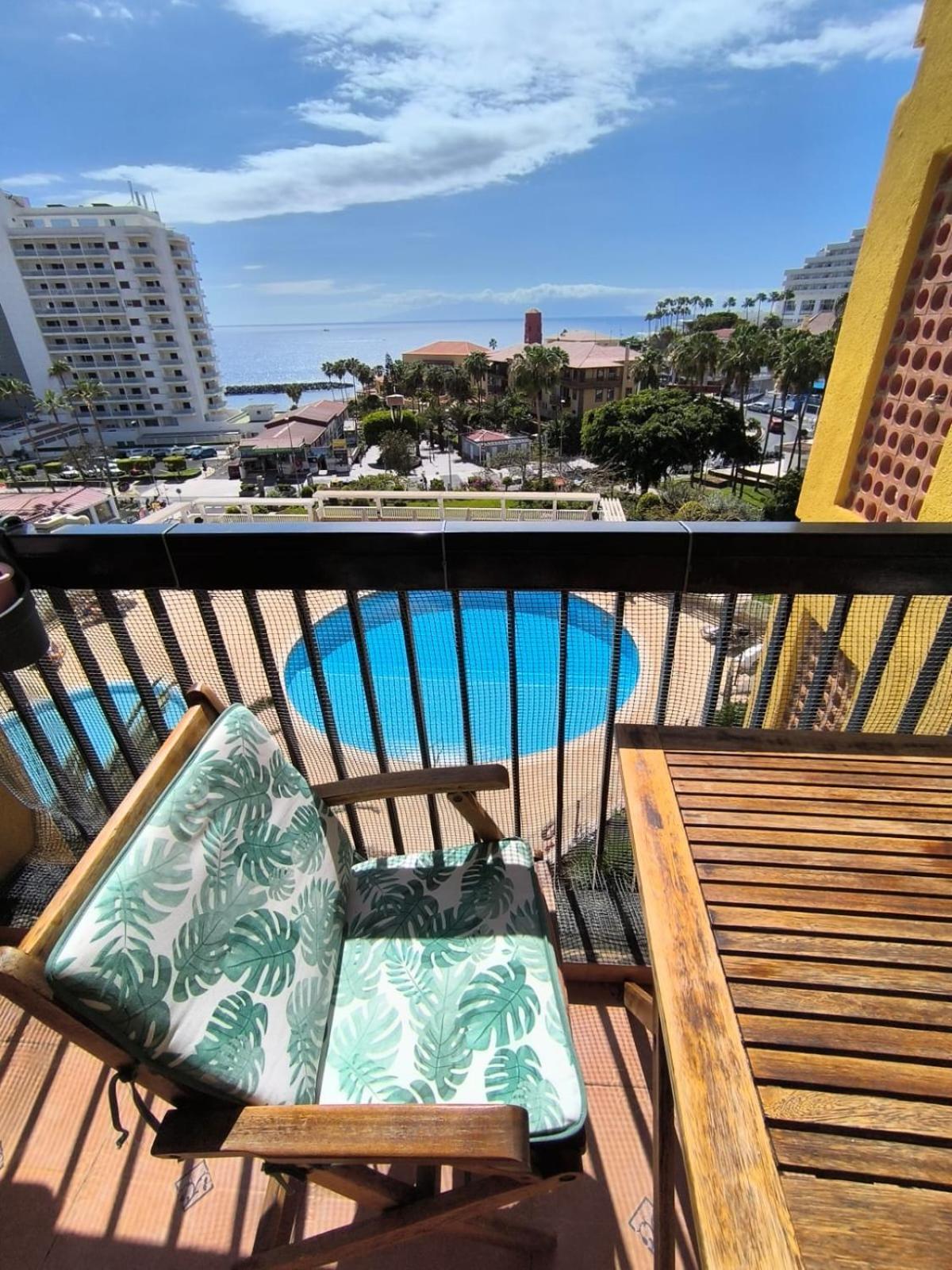 Apartment Las Americas For Holidays Playa Feñabe Εξωτερικό φωτογραφία
