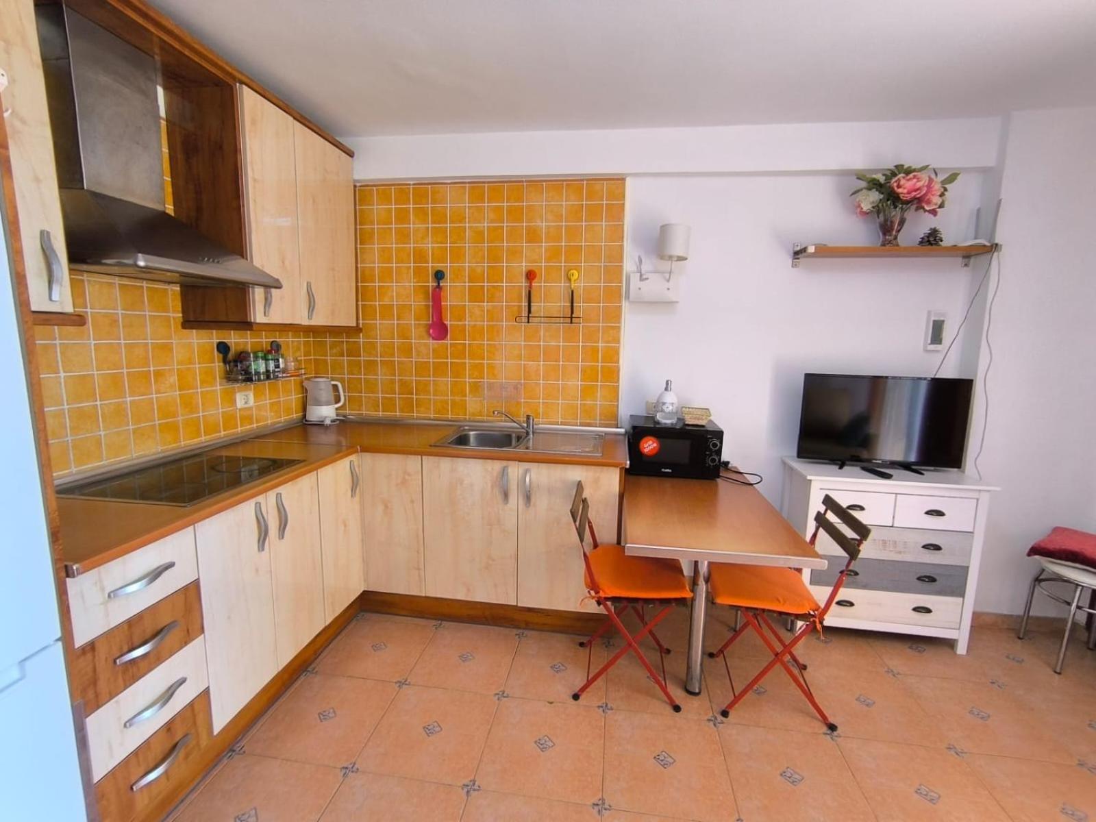 Apartment Las Americas For Holidays Playa Feñabe Εξωτερικό φωτογραφία