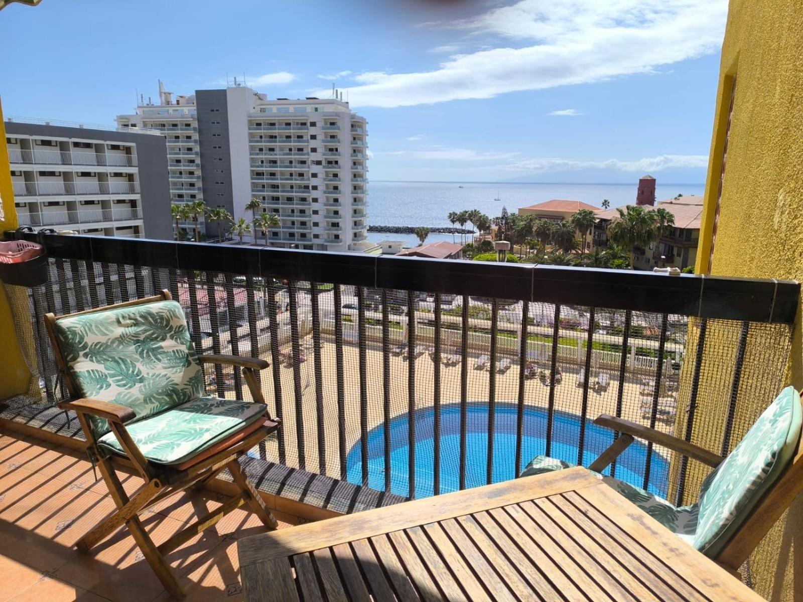 Apartment Las Americas For Holidays Playa Feñabe Εξωτερικό φωτογραφία