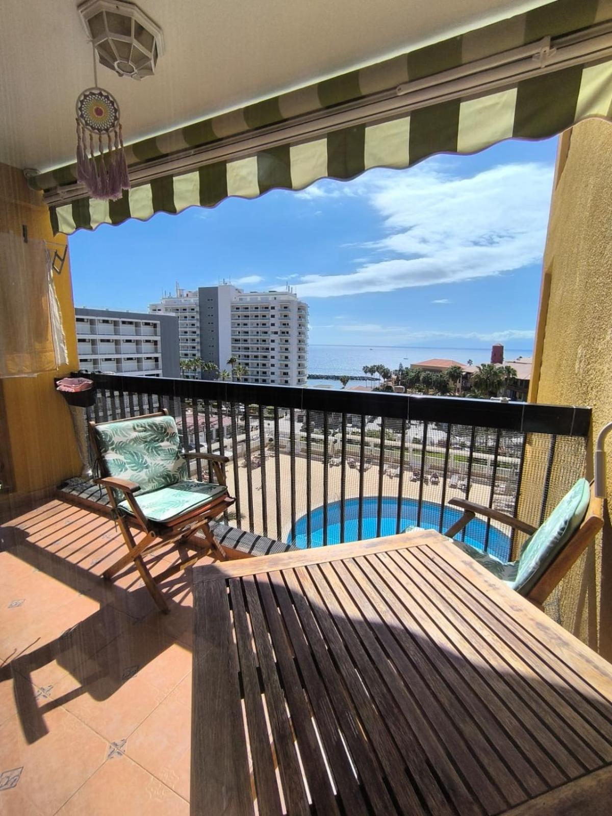Apartment Las Americas For Holidays Playa Feñabe Εξωτερικό φωτογραφία