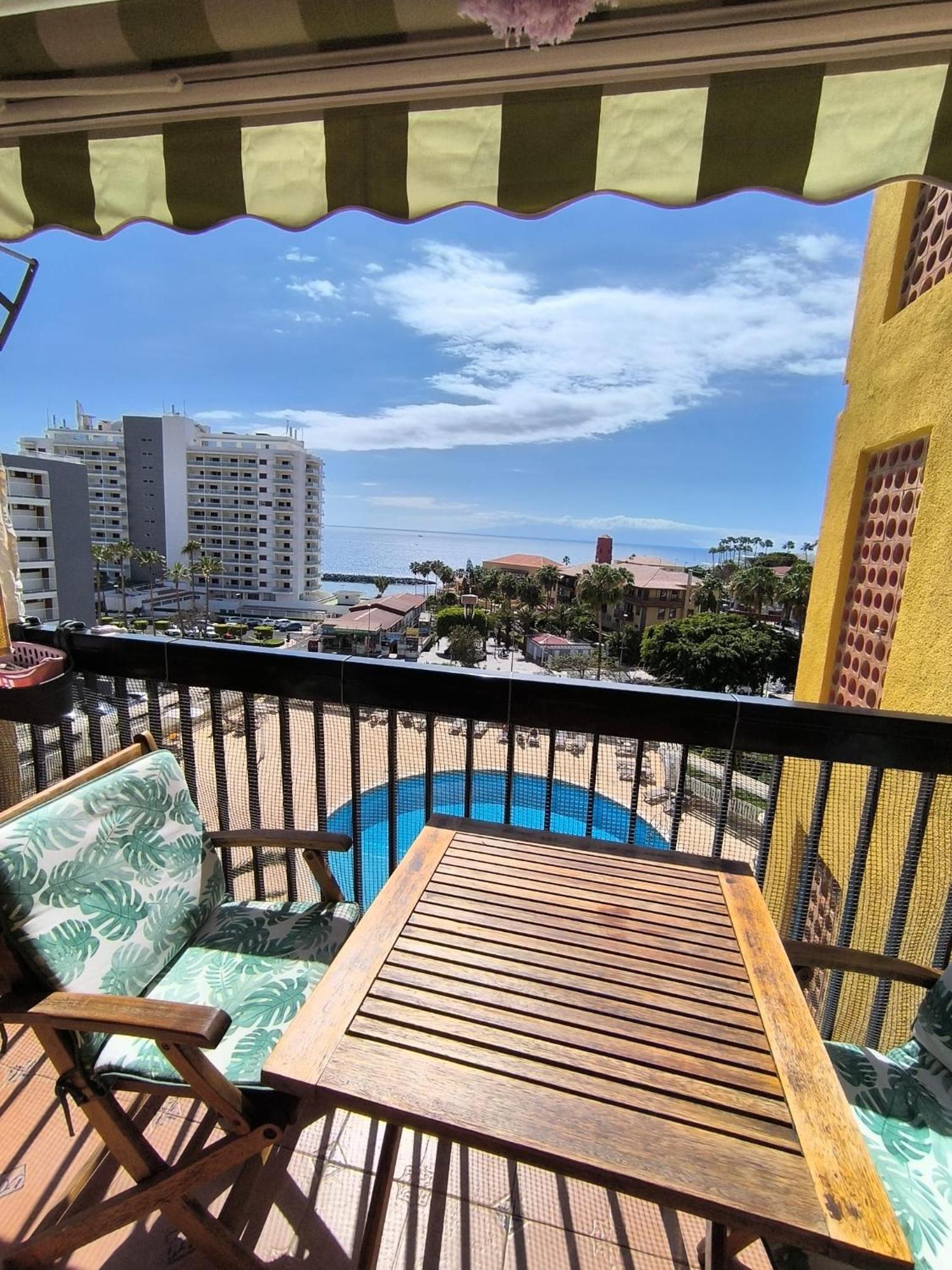 Apartment Las Americas For Holidays Playa Feñabe Εξωτερικό φωτογραφία